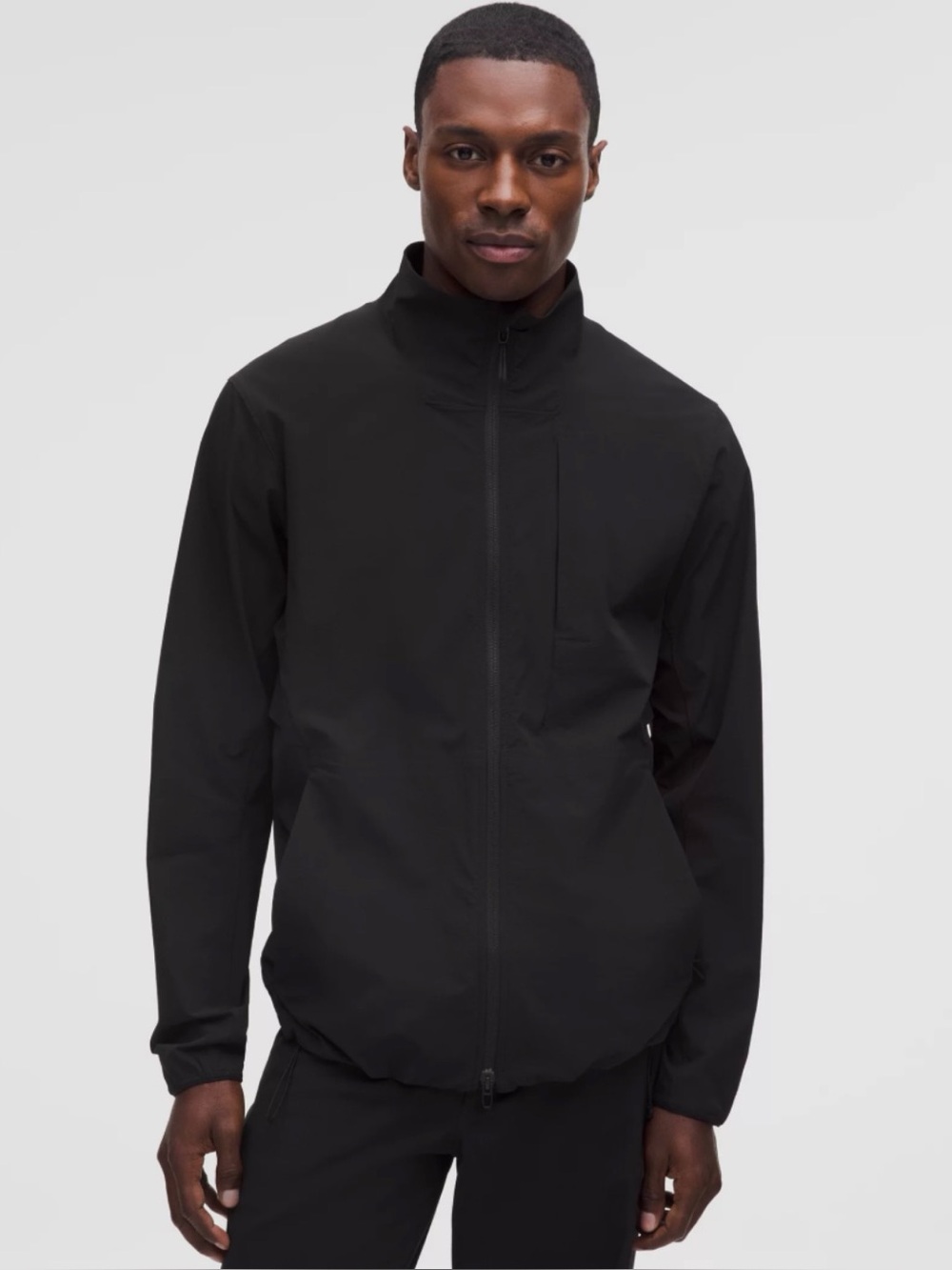 lululemon Sojurn Windbreaker Jacket